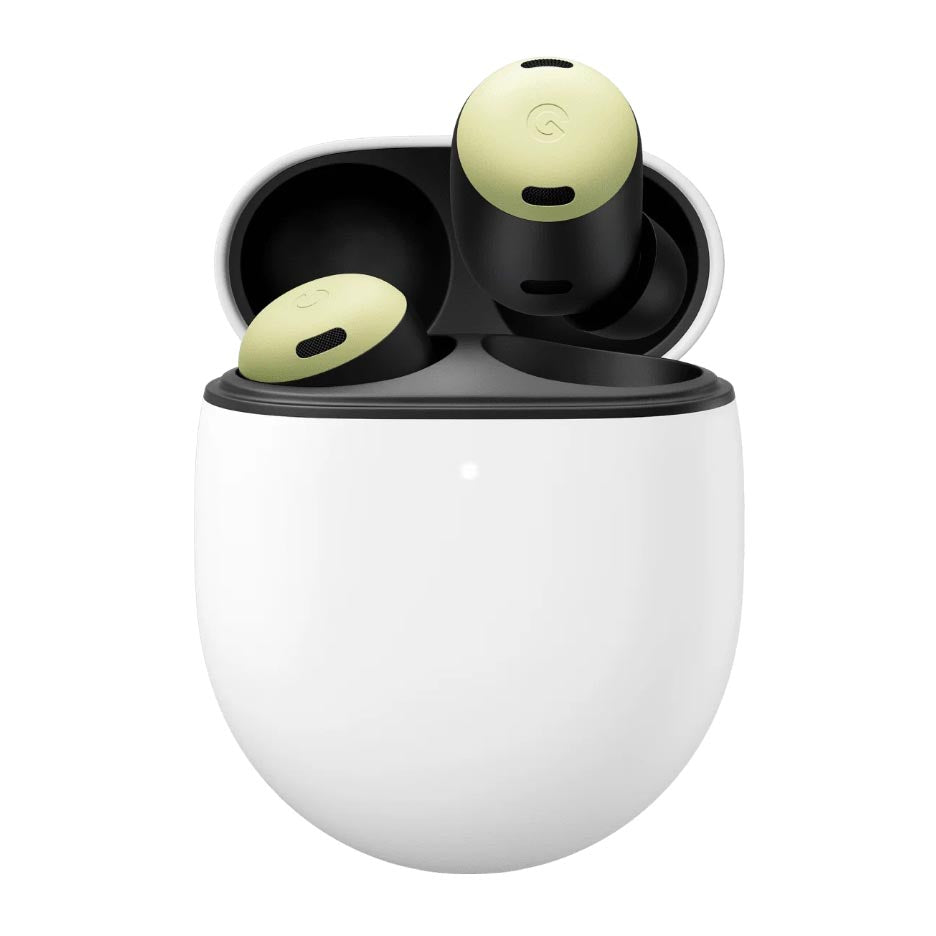 Google Pixel Buds Pro wireless headphones, lime