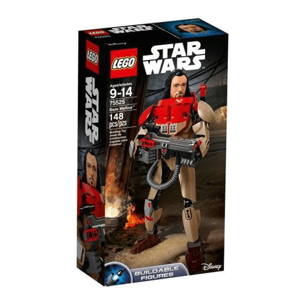 LEGO Star Wars 75525 Baze Malbus