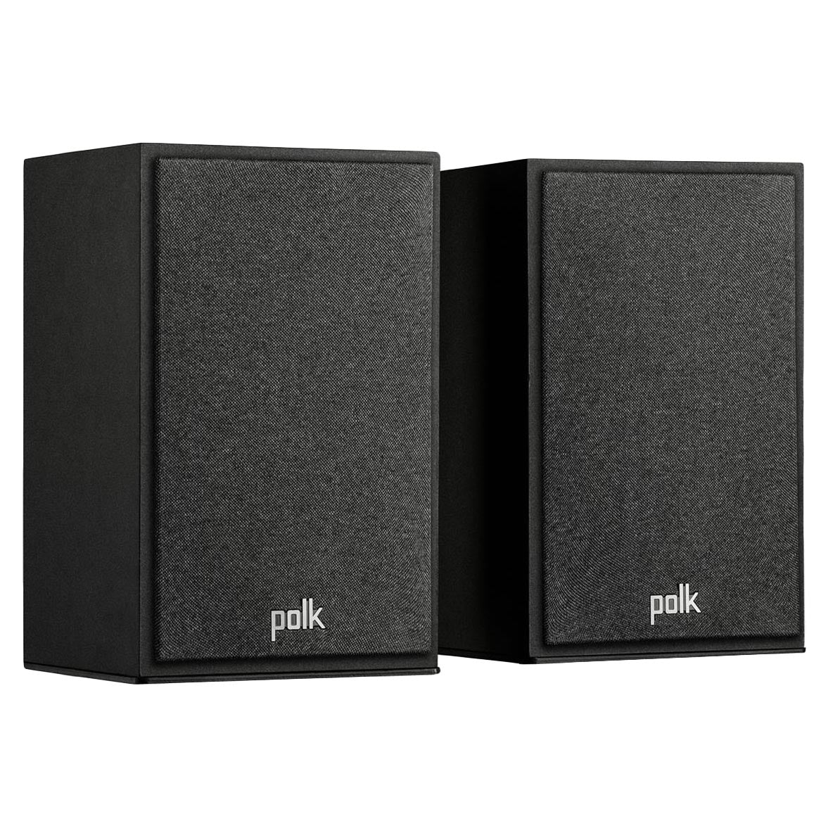 Bookshelf speakers Polk Audio Monitor XT15, 2 pcs., black