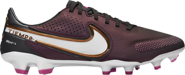 Nike Tiempo Legend 9 Pro FG 'Generation Pack' Boots, Purple