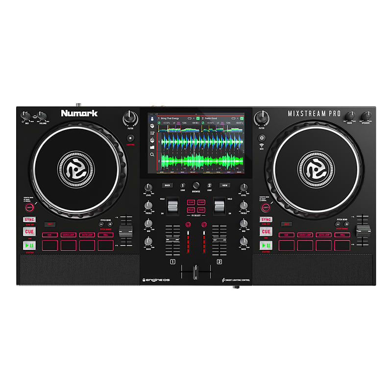 Numark Mixstream Pro Standalone DJ Controller MIXSTREAMPRO