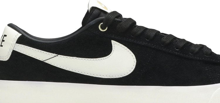 Nike SB Blazer Low GT sneakers, black