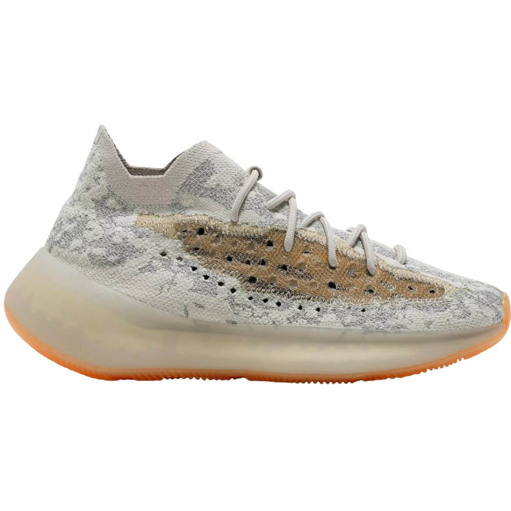 Yeezy Boost 380 Yecoraite Reflective Sneakers, White