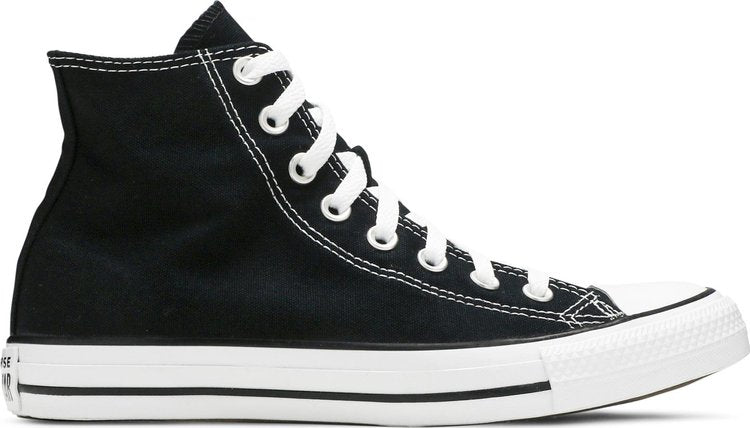 Converse Chuck Taylor All Star High Black Sneakers, black