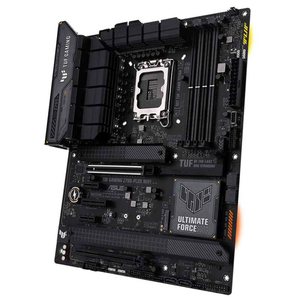 Asus TUF GAMING Z790-PLUS WIFI motherboard, LGA1700, DDR5