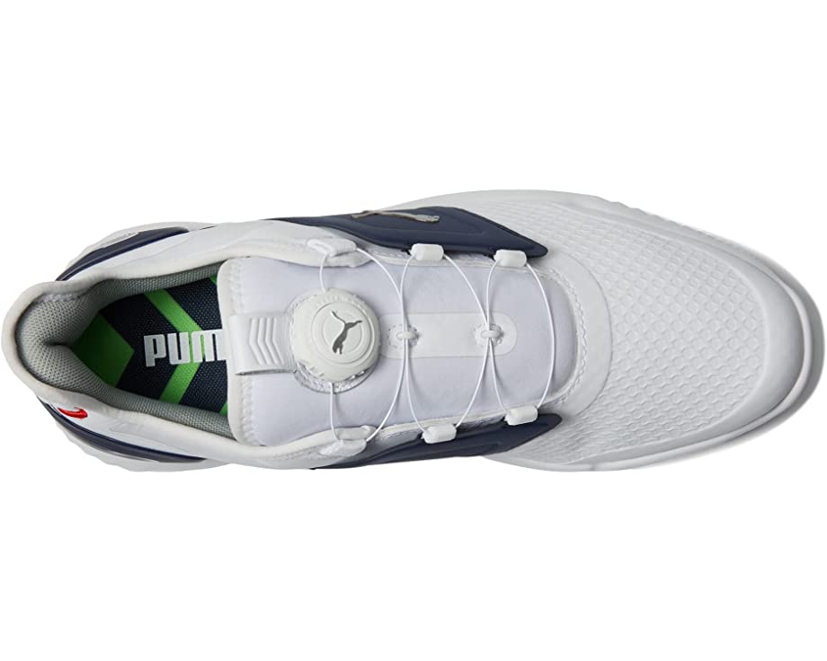 Ignite Elevate Disc PUMA Golf sneakers, white