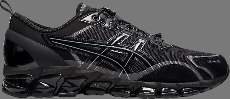 Sneakers gel quantum 360 6 'black' Asics, black