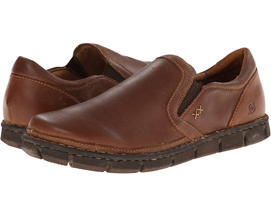 Sawyer Born loafers, brown