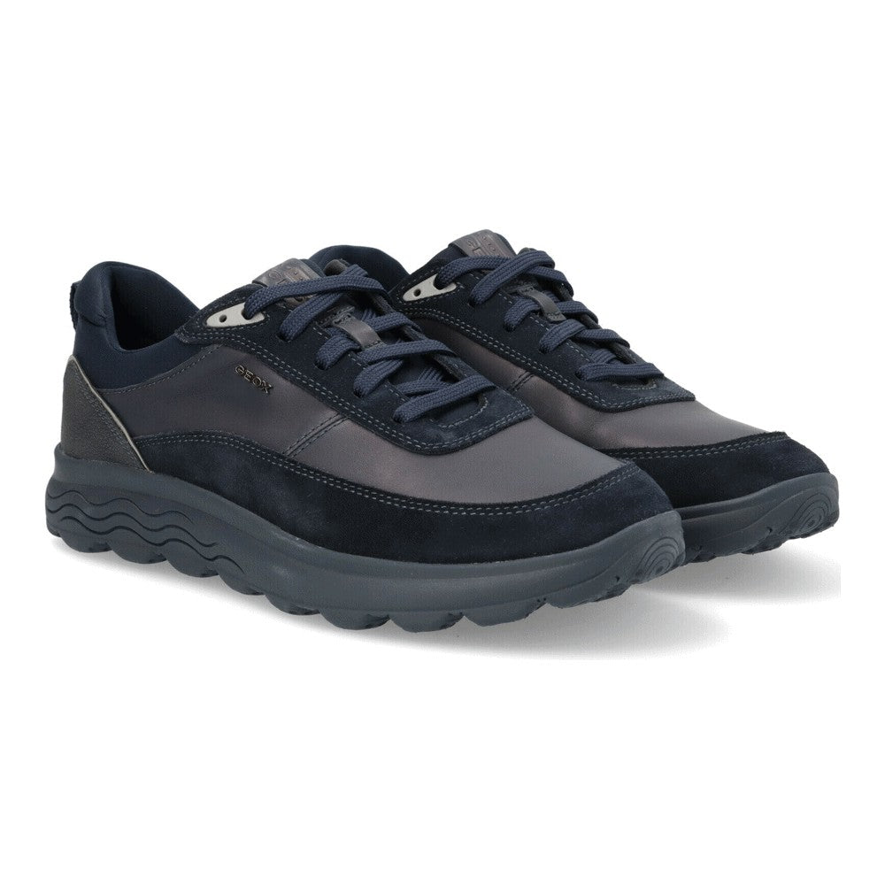 Sneakers Geox Deportivos Cordones, dk blue