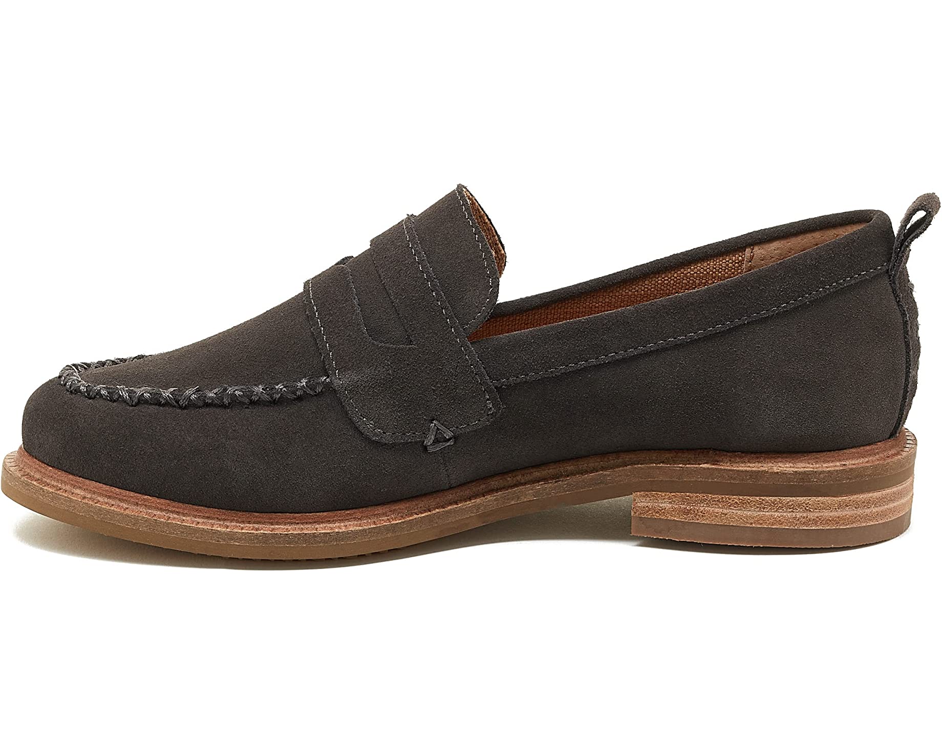 Lens Kelsi Dagger Brooklyn loafers, graphite