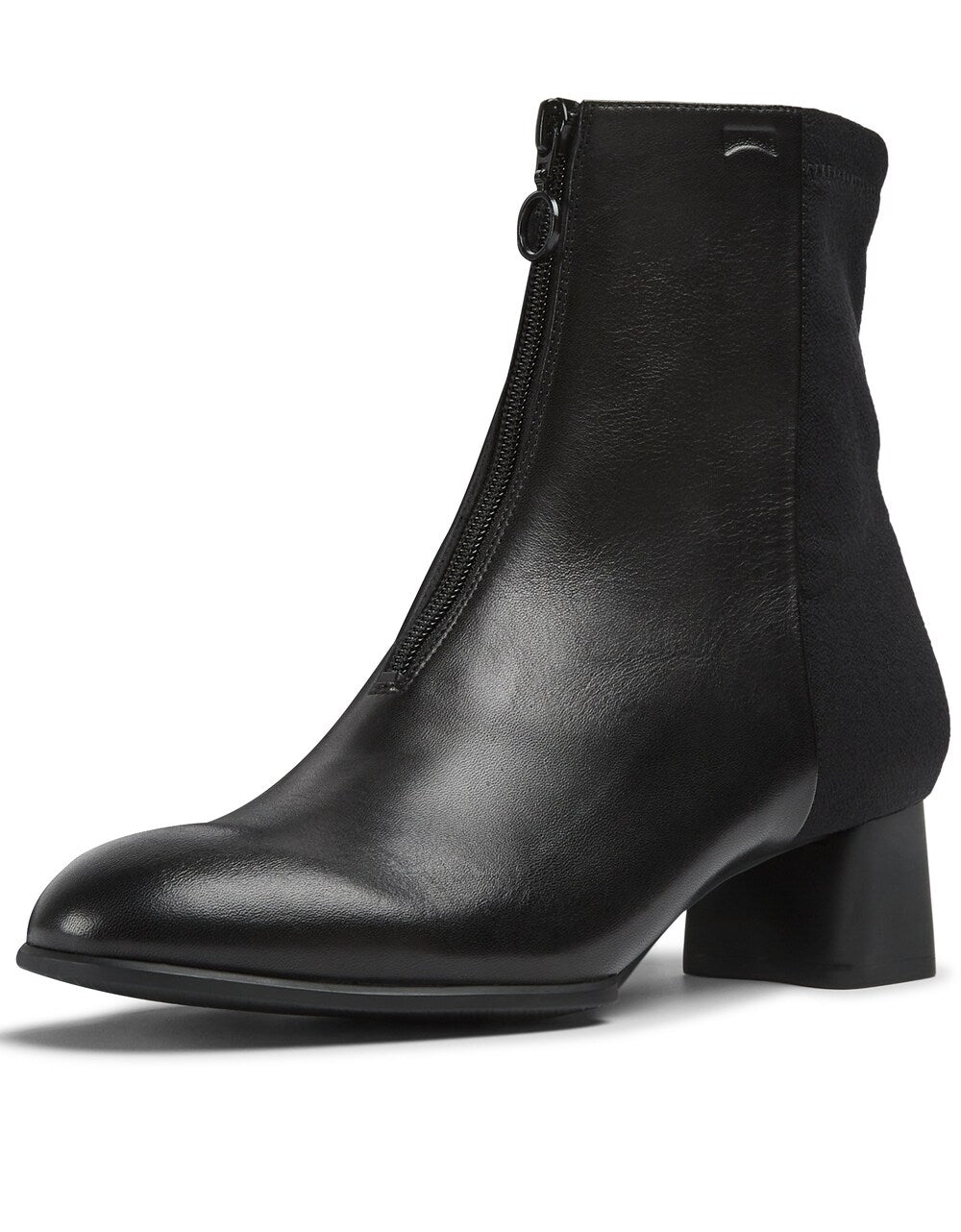 Camper Katie ankle boots, black