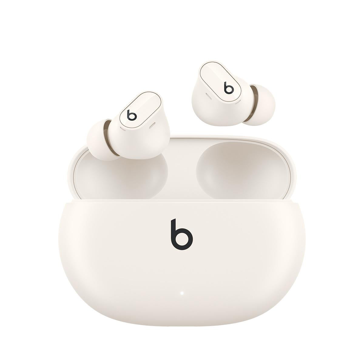 Beats Studio Buds+ Wireless Headphones, Ivory