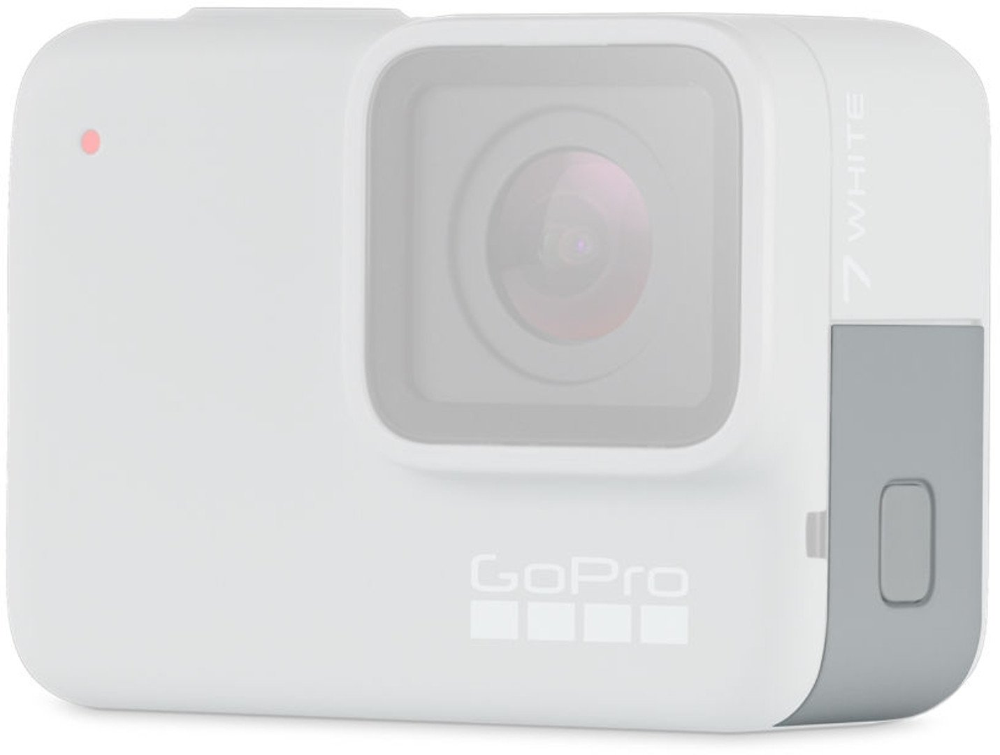 Protective case GoPro Hero7 White for camera, white