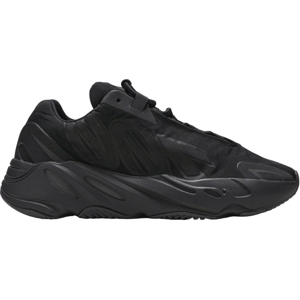 Yeezy Boost 700 MNVN Triple Black sneakers, black