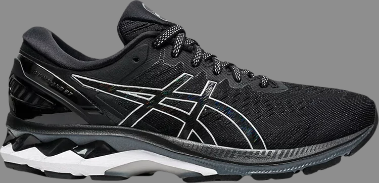 Sneakers wmns gel kayano 27 'black silver' Asics, black