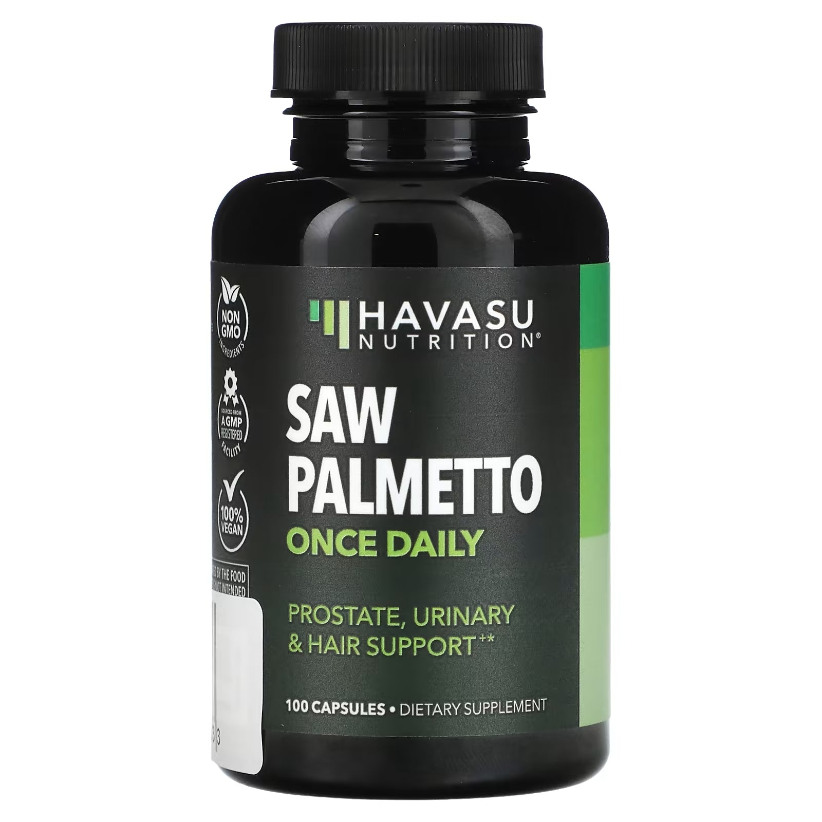 Havasu Nutrition Saw Palmetto Extra Strength, 100 Capsules