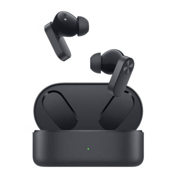 OnePlus Buds Ace wireless headphones, black