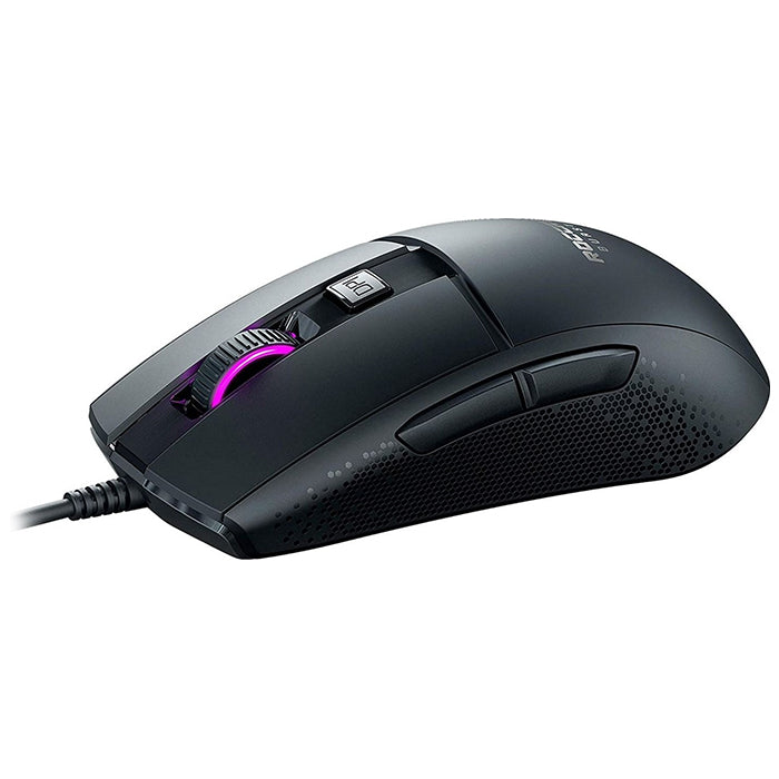 Roccat Burst Core Wired Gaming Mouse, Black