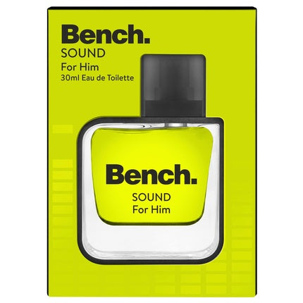 Bench Shop. Sound For Him eau de toilette 30 ml