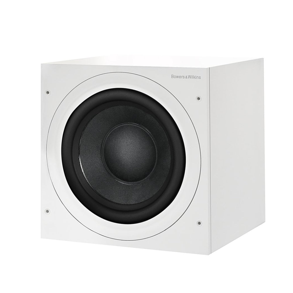 Subwoofer Bowers & Wilkins ASW610XP, 10", 500 W, white