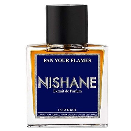 Nishane Istanbul Fan Your Flames Extrait de Parfum 50 ml White