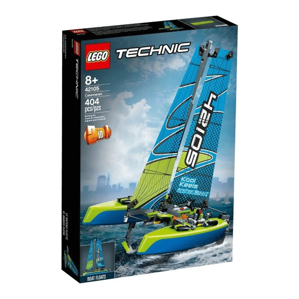 LEGO Technic 42105 Catamaran