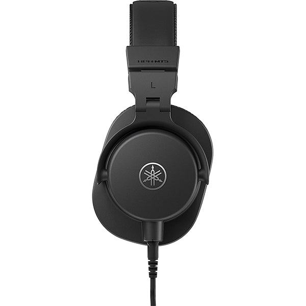 Wired headphones Yamaha HPH-MT5, black