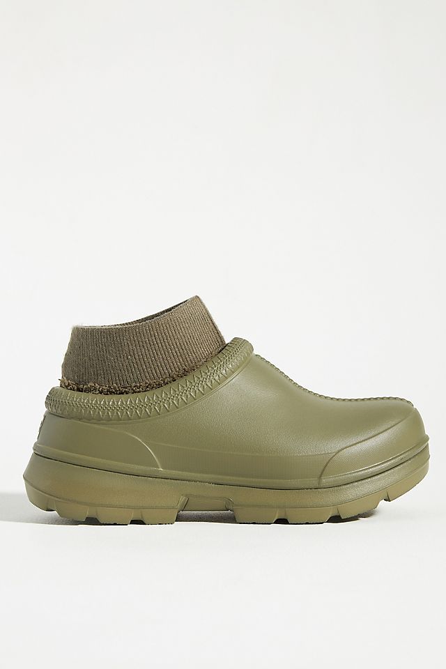 UGG Tasman X rubber boots, green