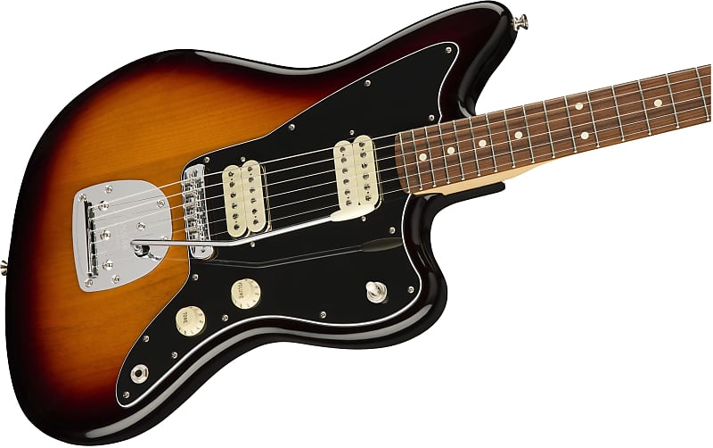 Fender PLAYER JAZZMASTER - 3 Sunburst colors