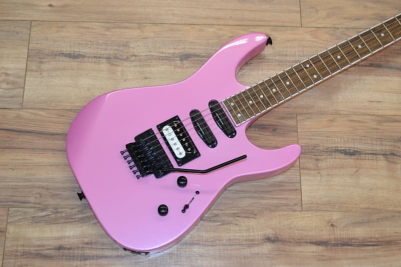 Jackson X SERIES SOLOIST SL1X 2022 - platinum pink