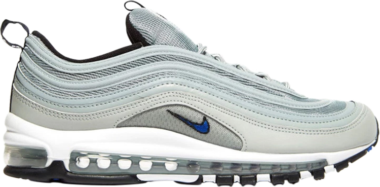 حذاء Nike Air Max 97 "Pumice" باللون الفضي