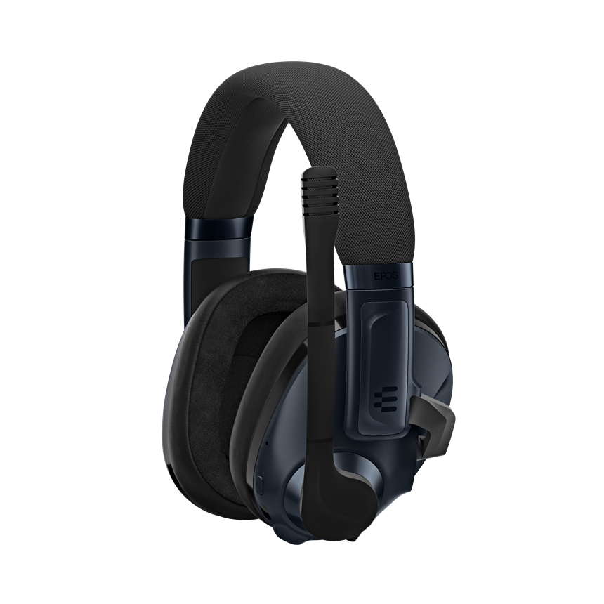 Wireless headphones EPOS H3 Pro Hybrid, black