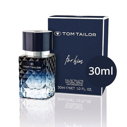 TOM TAILOR Tailor For Him EdT 30ml