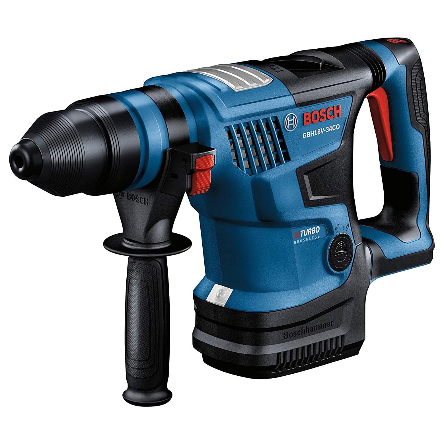 مثقاب مطرقة لاسلكي Bosch Profactor GBH18V-34CQN 18V (بدون بطارية)