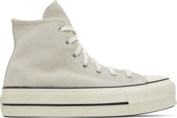 Converse Wmns Chuck Taylor All Star Platform High Cold Fusion Sneakers - Egret, cream