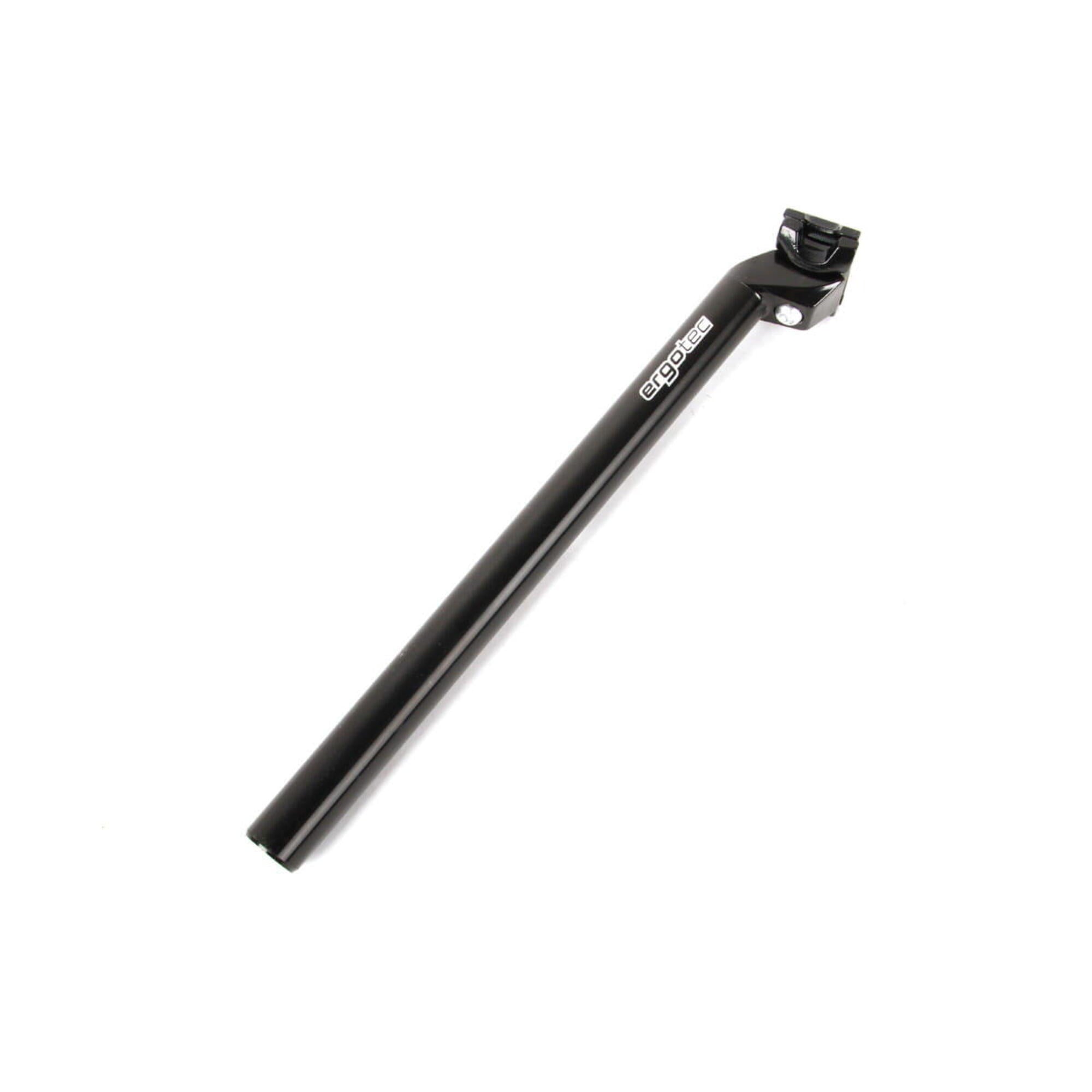 Lacquered seatpost - black ERGOTEC, black