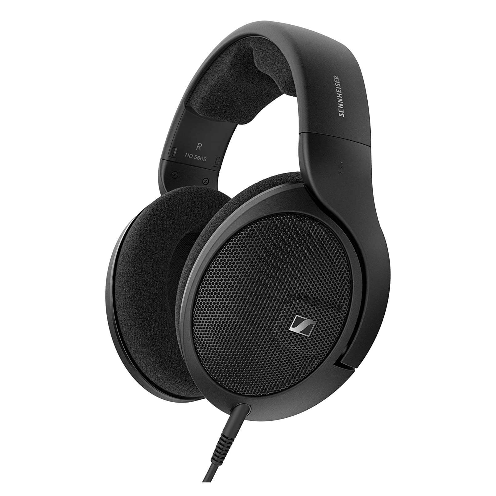 Sennheiser HD 560S headphones, black