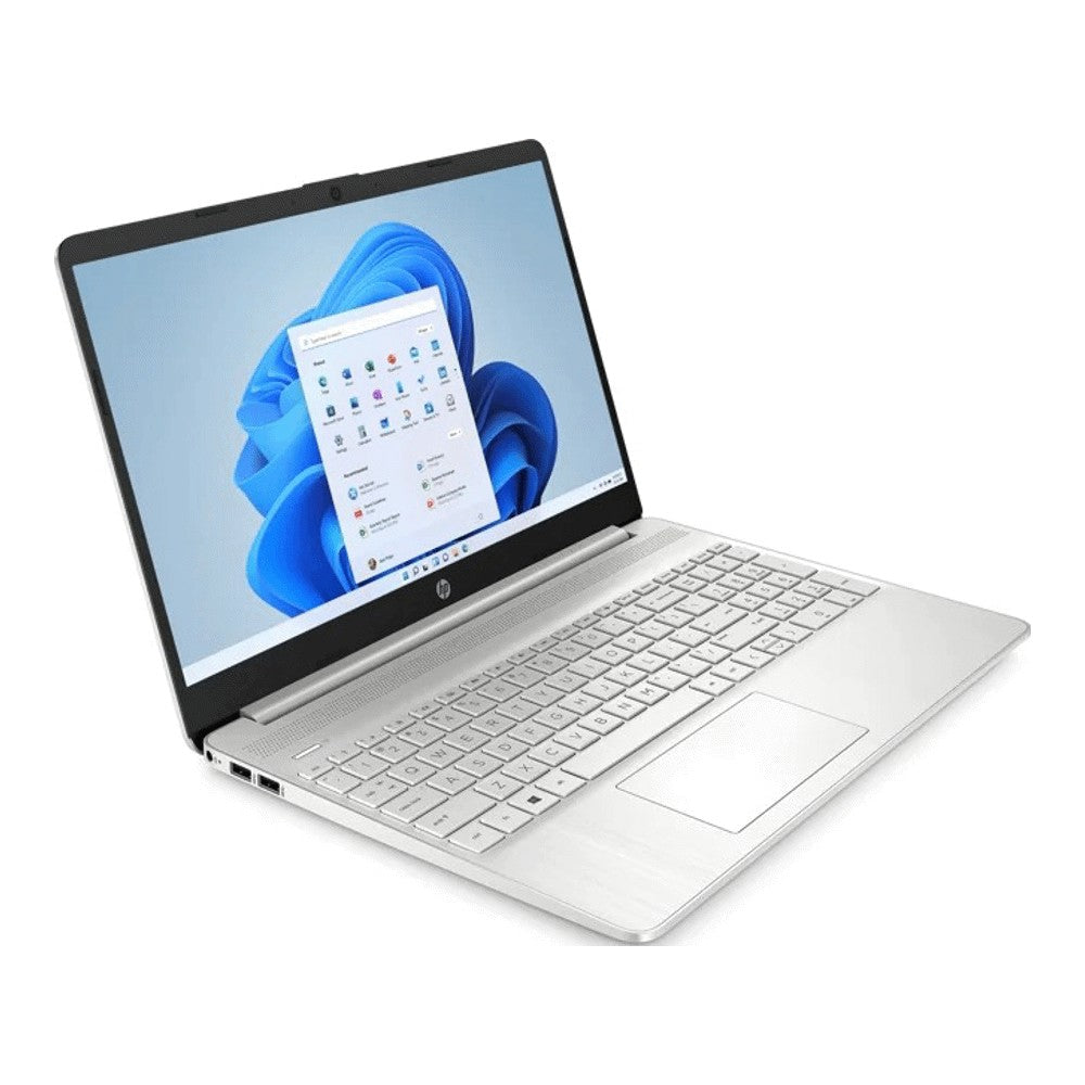 Laptop HP 15-dy2089ms 15.6" FullHD 12GB/256GB i7-1165G7, silver, English keyboard