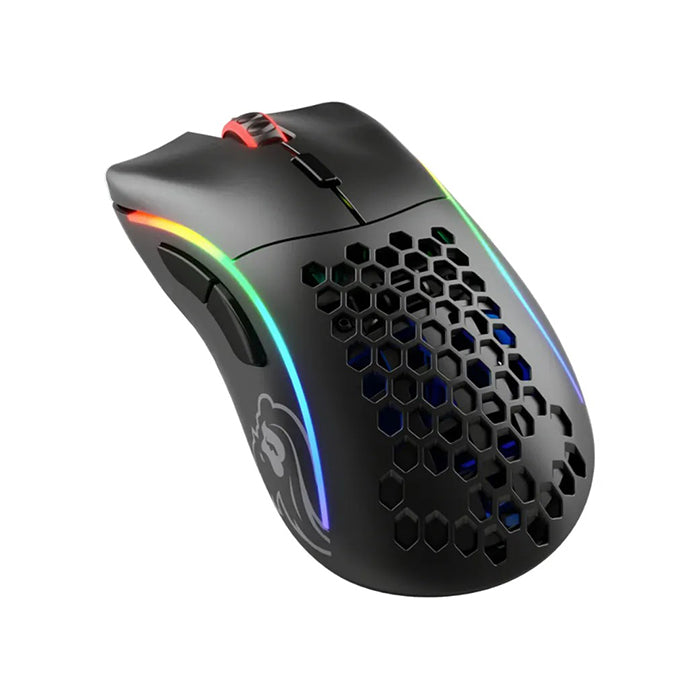 Glorious Model D Wireless Gaming Mouse, Matte Black