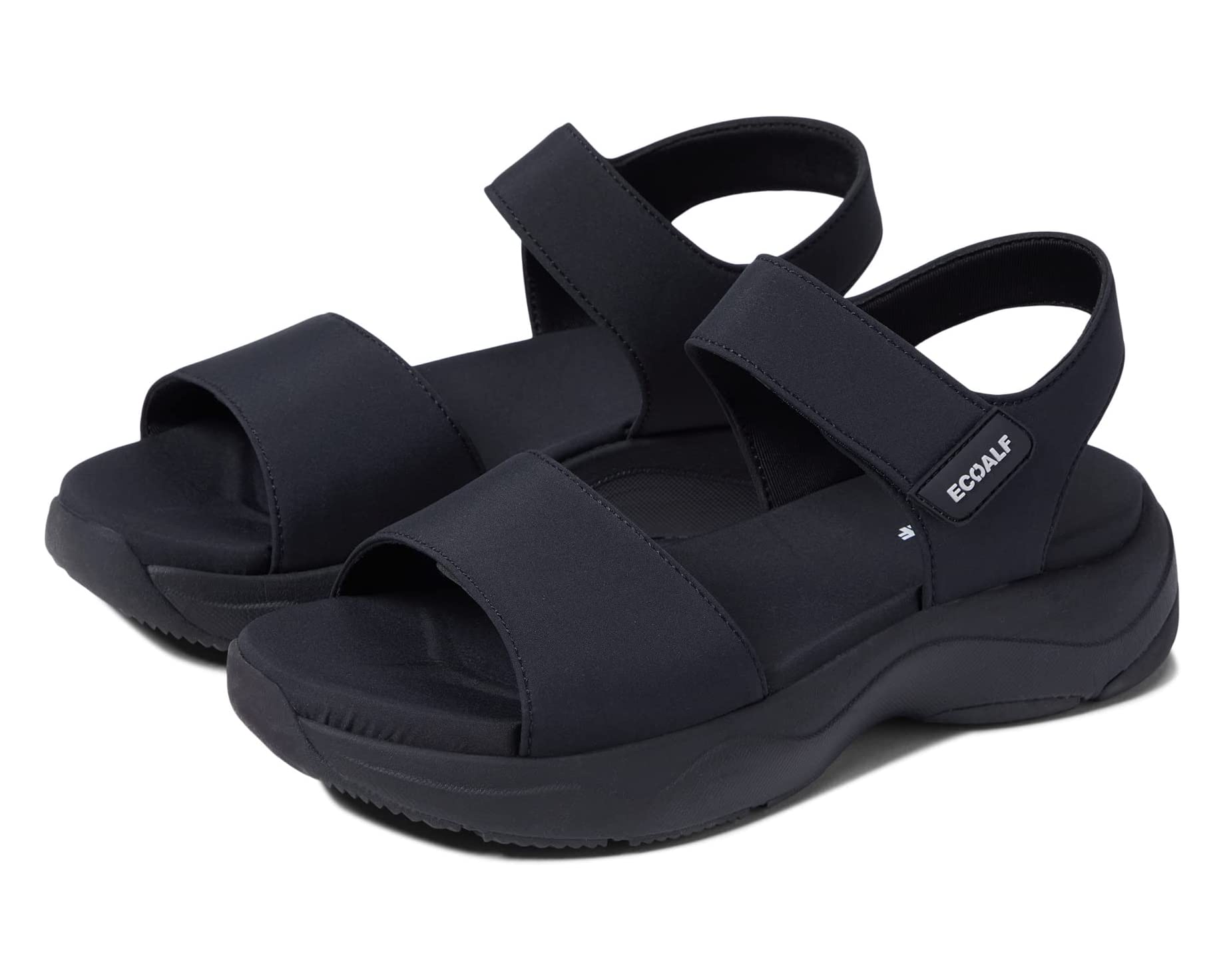 Sandals Carlalf Sandals ECOALF, black