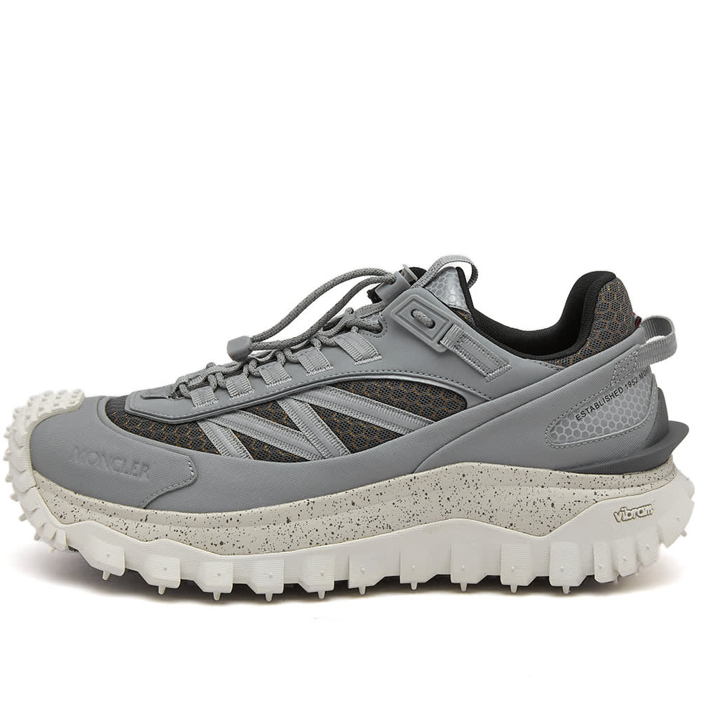 Moncler Trailgrip Low Top sneakers, gray