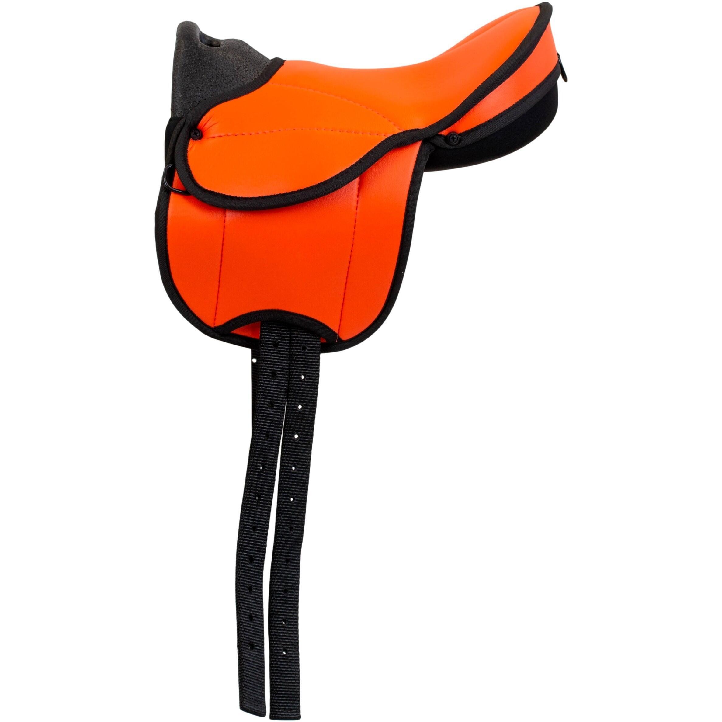 Shetland Beginner Marengos Saddle Set, Orange