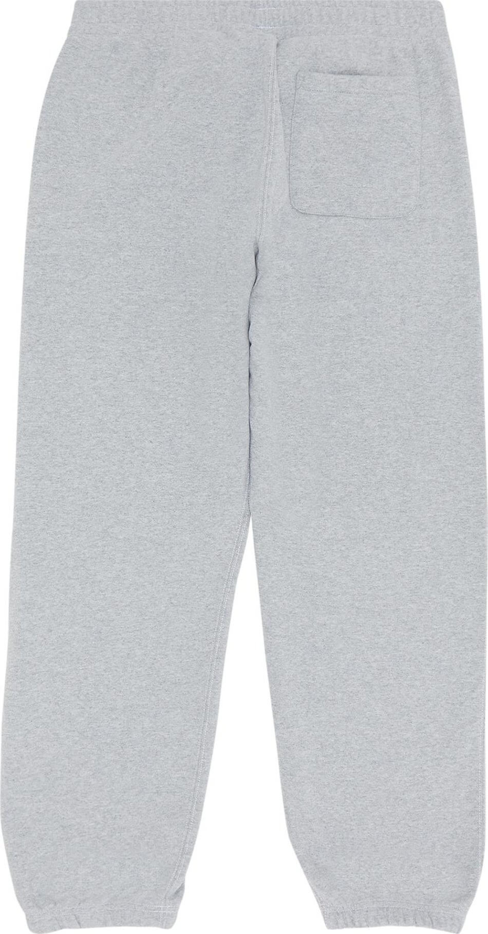 Supreme x Timberland sweatpants, gray