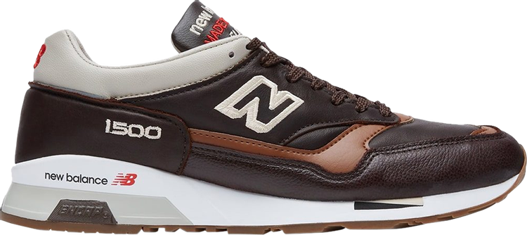 New Balance 1500 Made in England 'Elite Gent' Sneakers, Brown