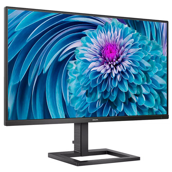 Monitor Philips 288E2E, 28", 3840 x 2160, 60 Hz, IPS, black