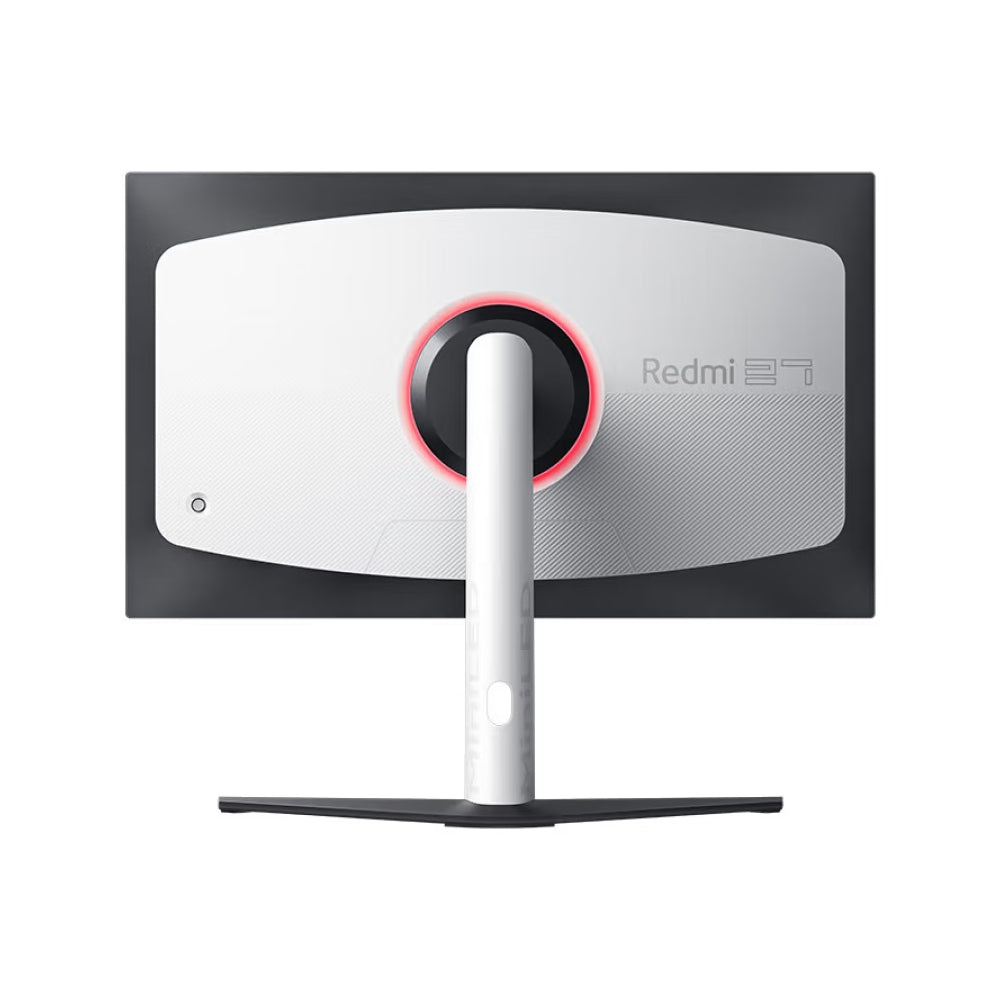 Gaming monitor Xiaomi Redmi G Pro 27, 27", QHD 2560x1440, 180 Hz, Fast IPS, black/white