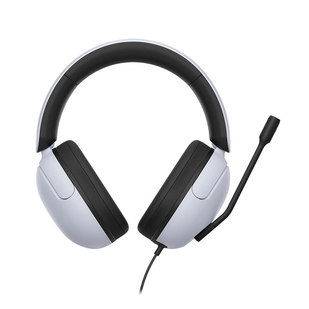 Sony INZONE H3 headphones, black/white