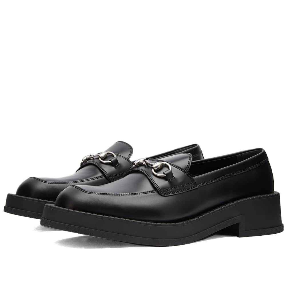 حذاء موكاسين Gucci Genk Chunky Loafer