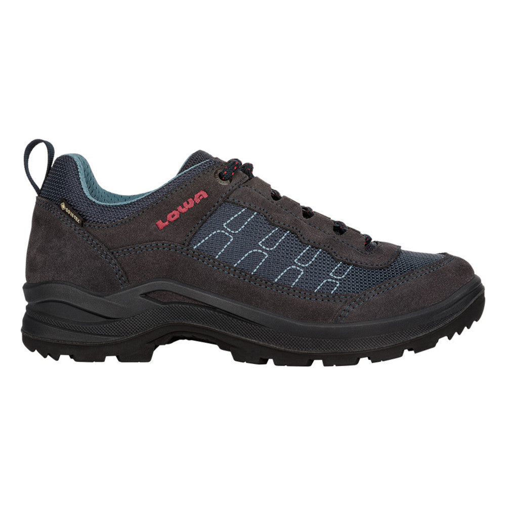 Hiking sneakers Lowa Taurus Pro GTX Lo Ws, dark blue