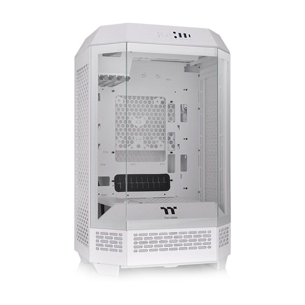 Thermaltake The Tower 300, Mini Tower, white